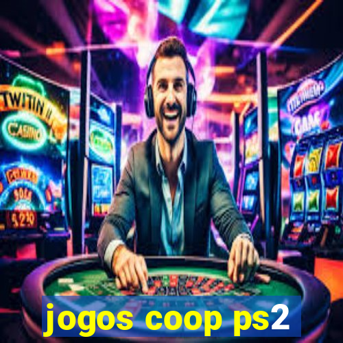 jogos coop ps2